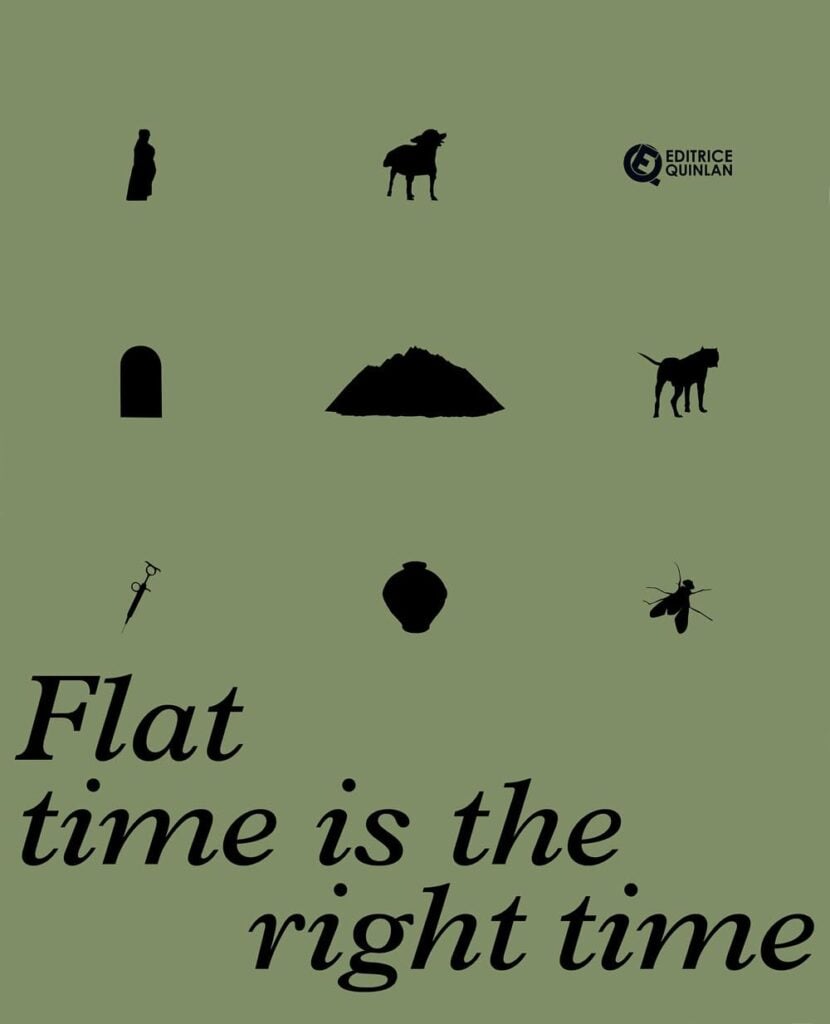 Flat time is the right time
