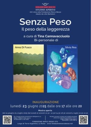 Anna Di Fusco / Silvia Rea - Senza Peso
