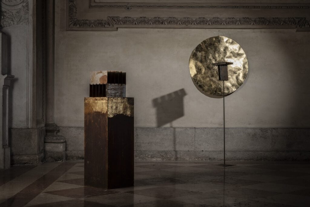 La materia della luce
