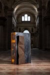 Dario Costi e Paolo Mezzadri, La materia della Luce, 2025, Volumnia Piacenza. Ph. Fausto Mazza