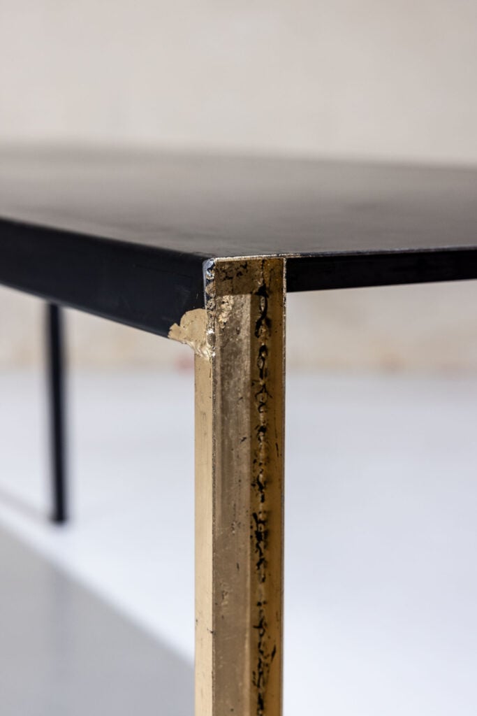 Dario Costi e Paolo Mezzadri, La materia della Luce, 2025, Volumnia Piacenza. Ph. Fausto Mazza