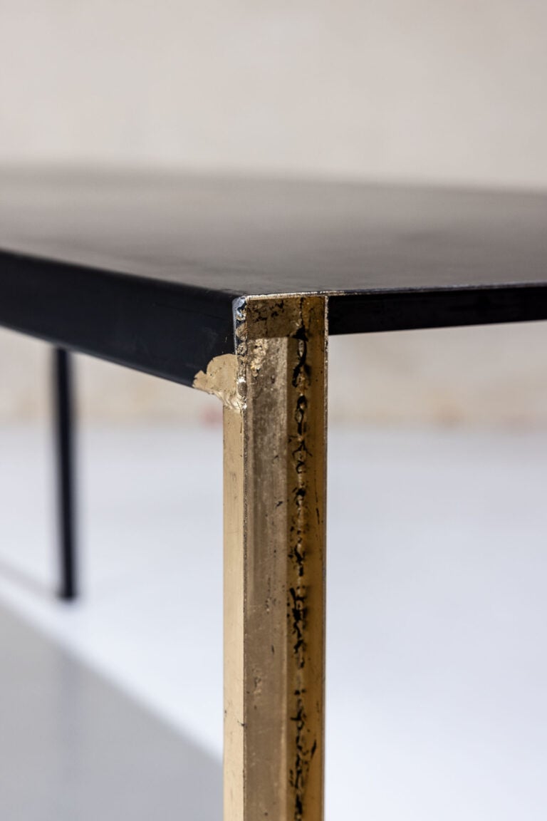 Dario Costi e Paolo Mezzadri, La materia della Luce, 2025, Volumnia Piacenza. Ph. Fausto Mazza