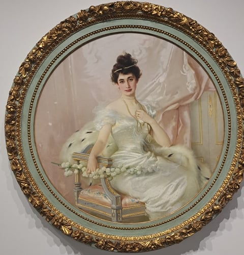 foto 16 mostra la belle epoque 1 La Belle Époque a Brescia: arte e charme a Palazzo Martinengo