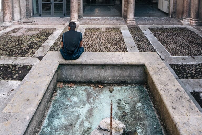 Future ruins, Museo Wunderkammer, Trento 2020. Photo Pierluigi Cattani Faggion