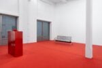 “FLESH AND METAL, A Prosthetic Decade”, Vittorio Valigi, Spazio Display, 2024, installation view, ph: Lorenzo Capelli