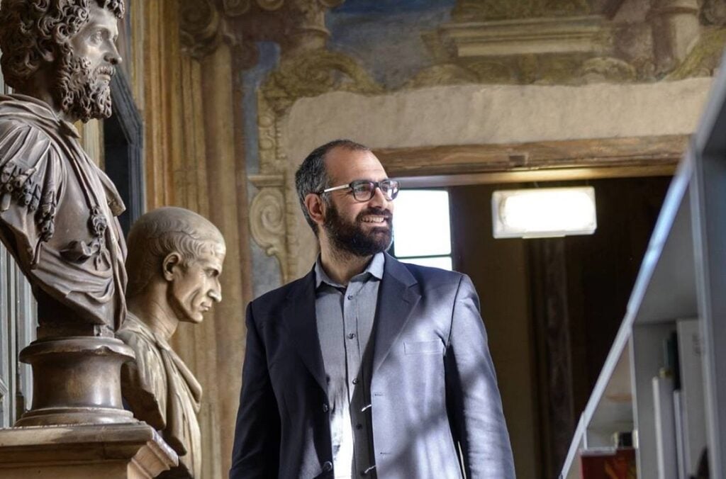 Chi è Giacomo Montanari, lo storico dell’arte nuovo Assessore alla Cultura di Genova