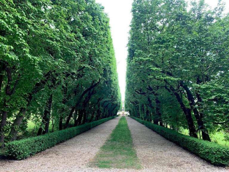 Giardino di Pojega, photo Claudia Zanfi