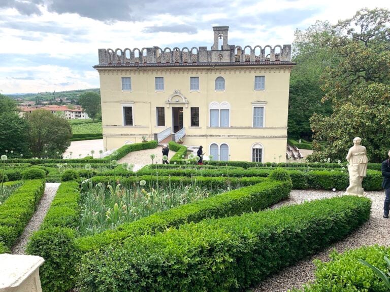 Giardino di Pojega, photo Claudia Zanfi