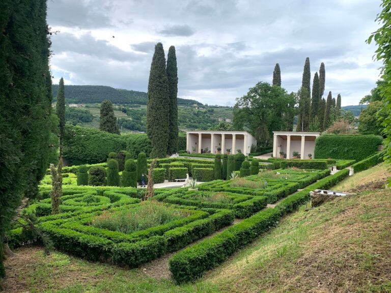 Giardino di Pojega, photo Claudia Zanfi