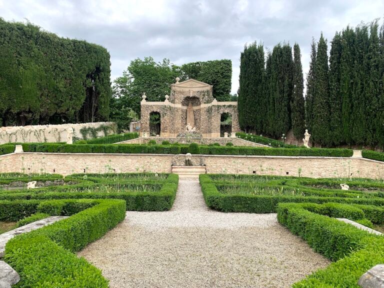 Giardino di Pojega, photo Claudia Zanfi