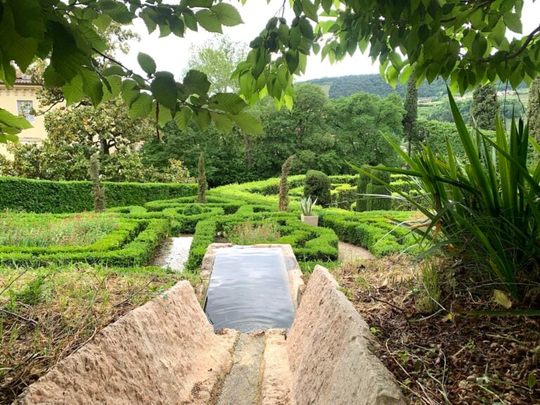 Giardino di Pojega, photo Claudia Zanfi