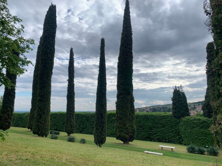 Giardino di Pojega, photo Claudia Zanfi