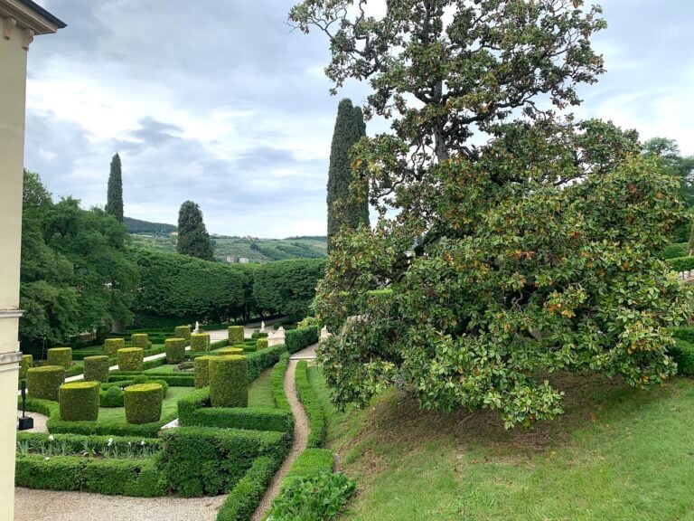 Giardino di Pojega, photo Claudia Zanfi