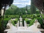 Giardino di Pojega, photo Claudia Zanfi