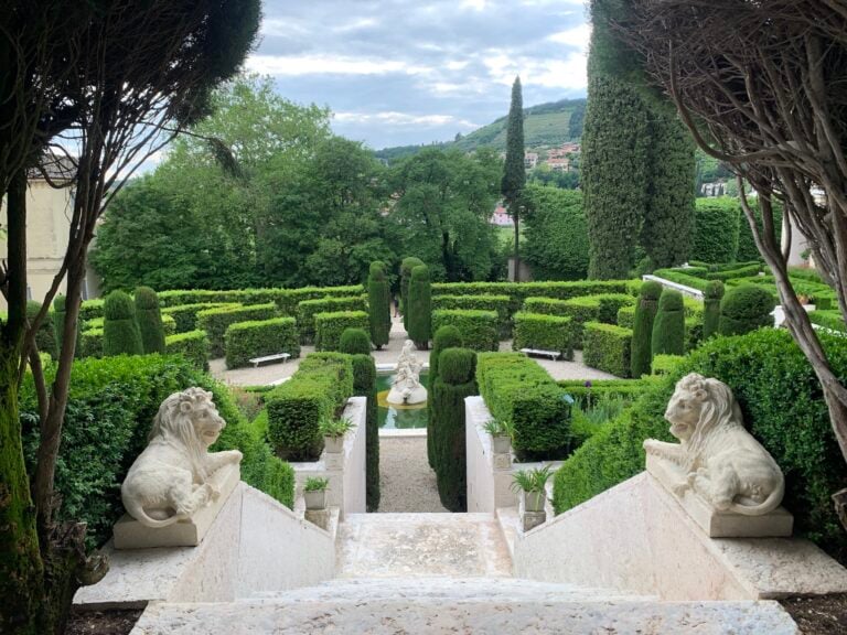 Giardino di Pojega, photo Claudia Zanfi