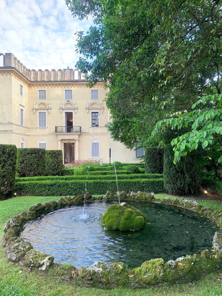 Giardino di Pojega, photo Claudia Zanfi