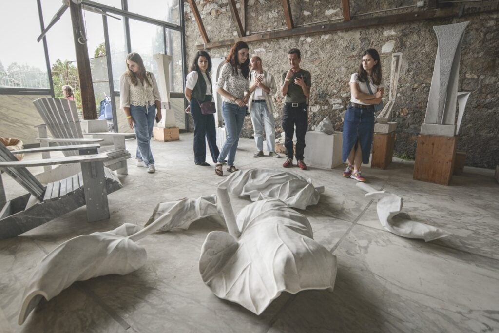 giordano montagna carrara studi aperti 1200x800 1 Guida ai festival culturali in Italia a inizio giugno 2025: Connexxion, Milano Film Fest, Archivissima, NipPop