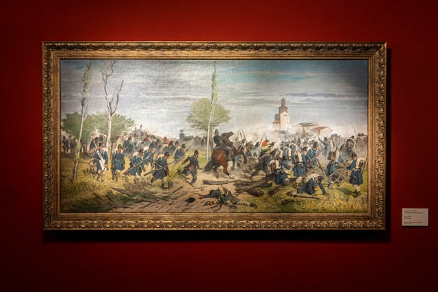 Giovanni Fattori, installation view at XNL, Piacenza, 2025