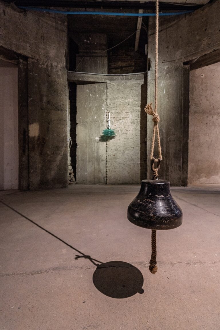 Mostra "Ecosistemi dell'arte" a Villa Zerbi a Reggio Calabria (Giovanni Ozzola)