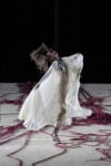 Giulia Quacqueri (Pace), Foto Maria Pia Ballarino, Teatro Greco di Siracursa, Fondazione INDA