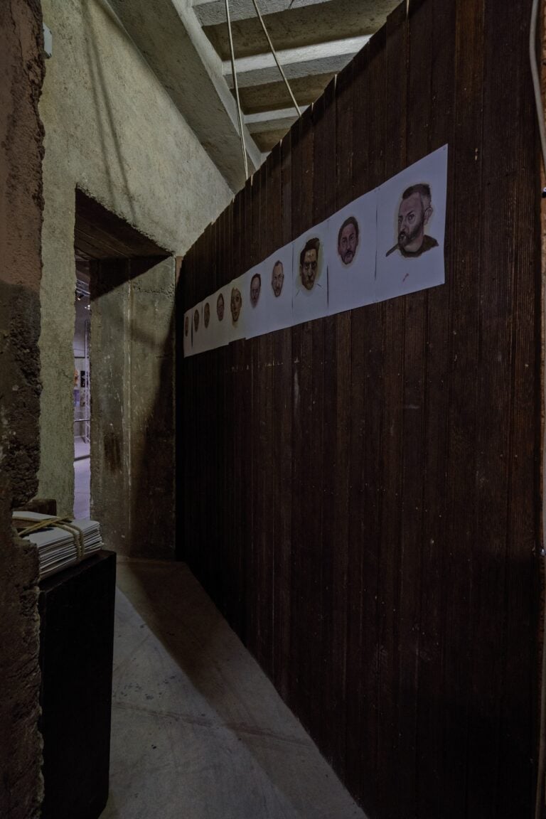 Mostra "Ecosistemi dell'arte" a Villa Zerbi a Reggio Calabria (Giulio Manglaviti)