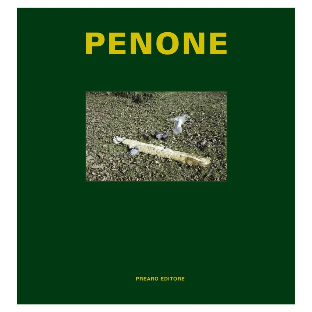Giuseppe Penone. Alpi Marittime 1968, 1969, 1970