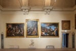 gnaa250203967 Lo storico riallestimento del Salone Pietro da Cortona a Palazzo Barberini a Roma