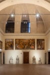 gnaa250203974 Lo storico riallestimento del Salone Pietro da Cortona a Palazzo Barberini a Roma