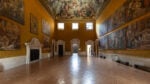 gnaa250203980 Lo storico riallestimento del Salone Pietro da Cortona a Palazzo Barberini a Roma