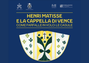 Henri Matisse e la Cappella di Vence – come farfalle in volo: le casule