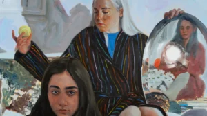 Jenna Gribbon - Rainbows in Shadows