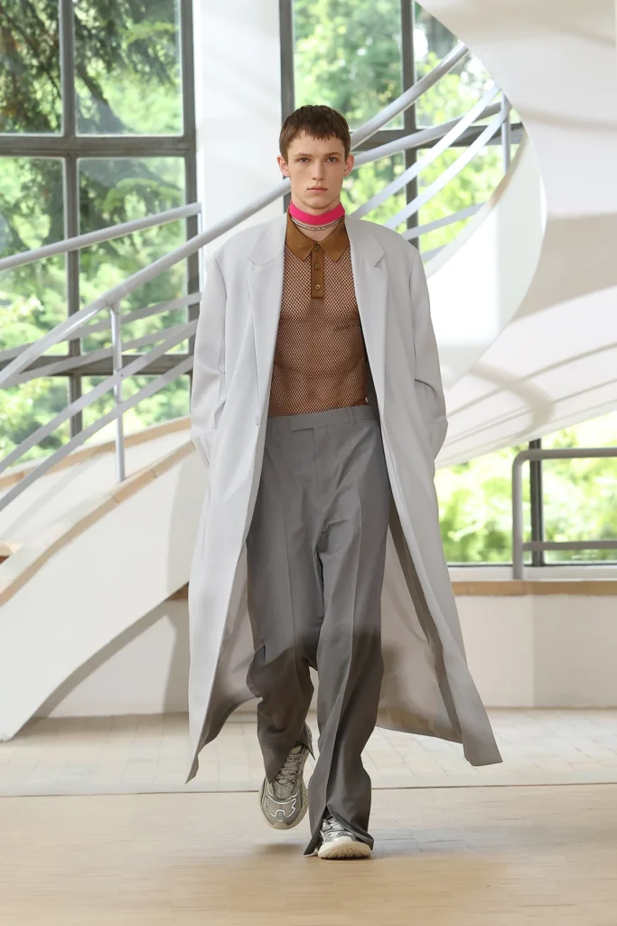 gucci ss25 milano fashion week uomo Torna la Milano Fashion Week Uomo 2025. Gli appuntamenti da non perdere
