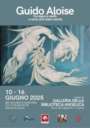 Guido Aloise - Tra sogno e realtà a cento anni dalla nascita
