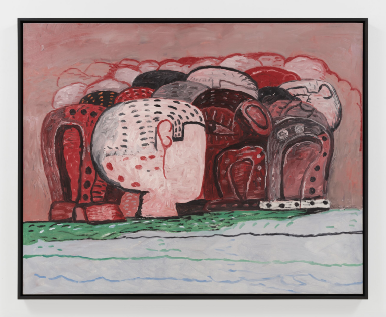 guston Anticipazioni sulle opere più ambiziose che saranno in vendita alla fiera Art Basel 2025