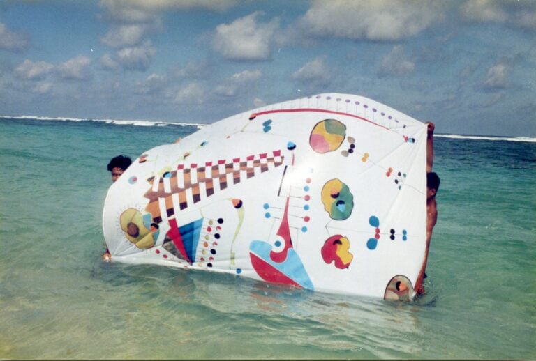 Hamid Zénati, photograph, 1990s © Hamid Zénati Estate, Hamid Zénati