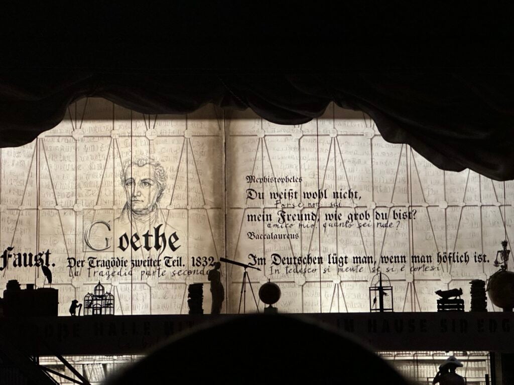 Hans Werner Henze, Der Junge Lord al Teatro del Maggio Fiorentino, Firenze, 2025