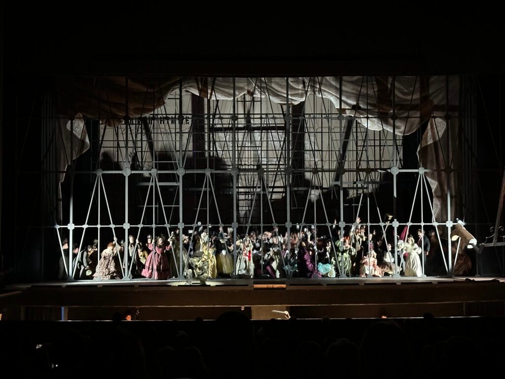 Hans Werner Henze, Der Junge Lord al Teatro del Maggio Fiorentino, Firenze, 2025
