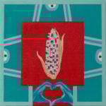 Herbert De Paz, De regreso a las raíces #8 Elote de semilla nativa, 2025, Courtesy The Artist & Kates-Ferri Projects, New York