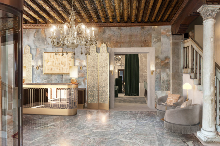 Hotel Gabrielli Venezia, Starhotels, collezione concierge