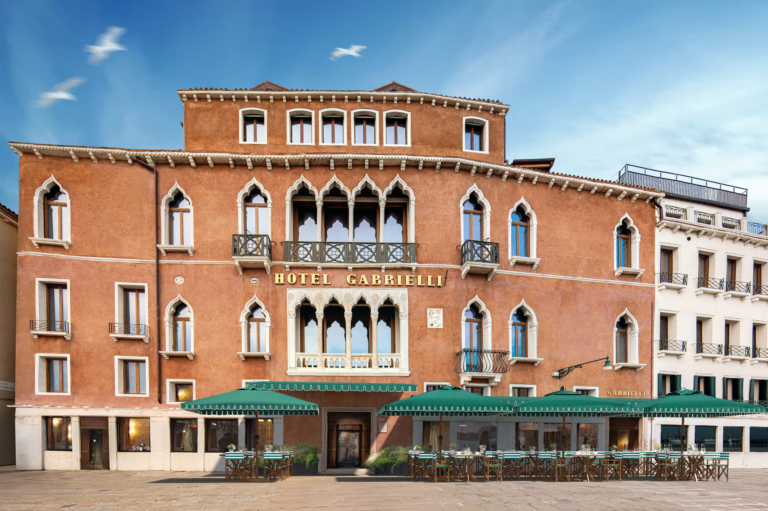 Hotel Gabrielli Venezia, Starhotels, collezione exterior