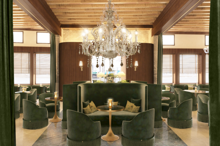 Hotel Gabrielli Venezia, Starhotels, collezione ristorante caffè Gabrielli