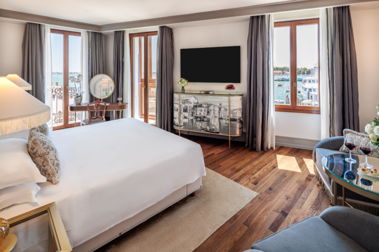 Hotel Gabrielli Venezia, Starhotels, collezione suite