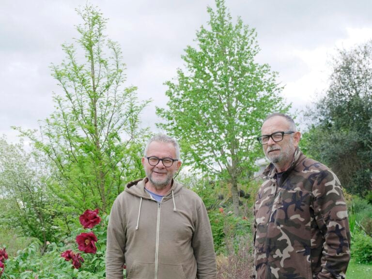I giardini di Fabrizio Sintoni e Luca Bacci