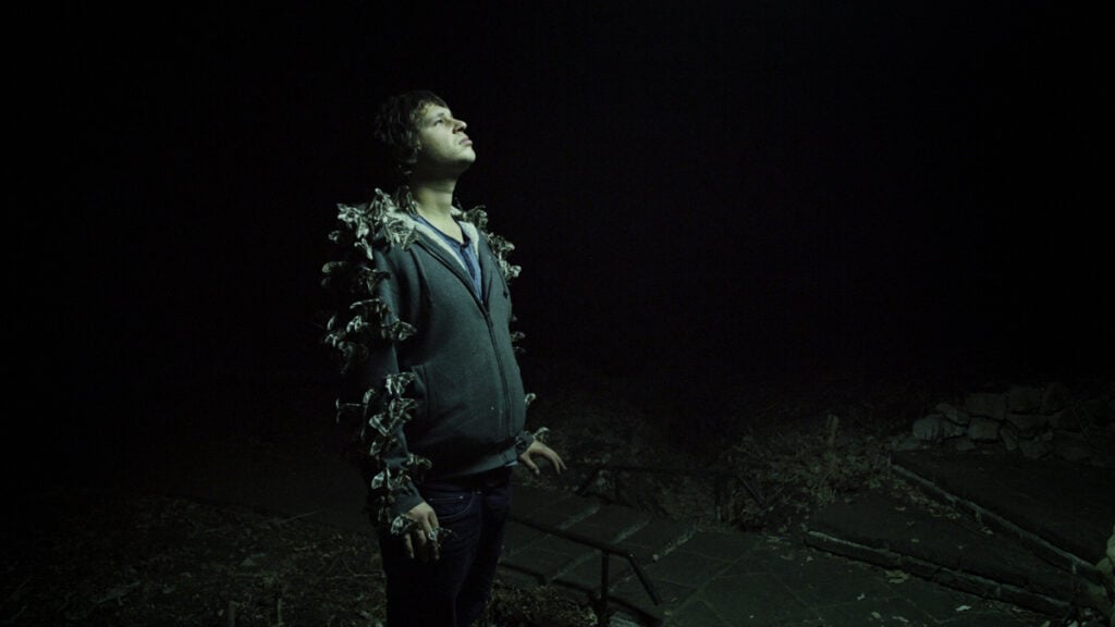 Giorgio Andreotta Calò – Icarus