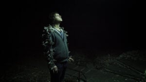Giorgio Andreotta Calò - Icarus