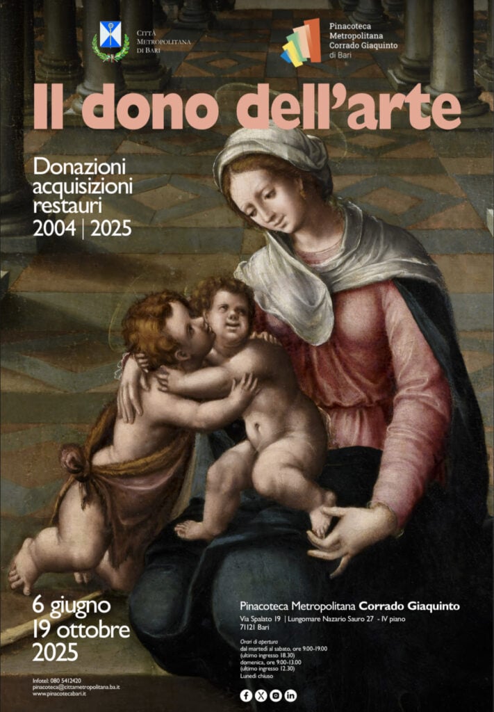 Il dono dell'arte