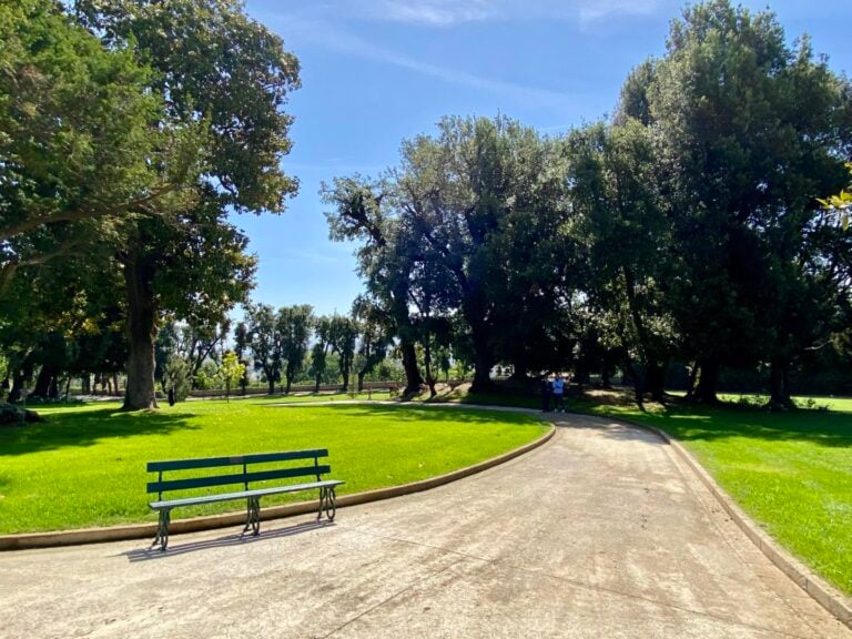 Il Giardino dei Principi nel Real Bosco di Capodimonte