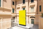 Il percorso di visita al cantiere di Palazzo San Felice. Photo Agnese Sbaffi, Ministero della Cultura