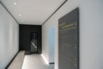 Il percorso di visita al cantiere di Palazzo San Felice. Photo Agnese Sbaffi, Ministero della Cultura