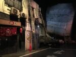 Il Tokyo Rinkai Disaster Prevention Park. Un po’ centro di evacuazione, un po’ museo sui disastri naturali